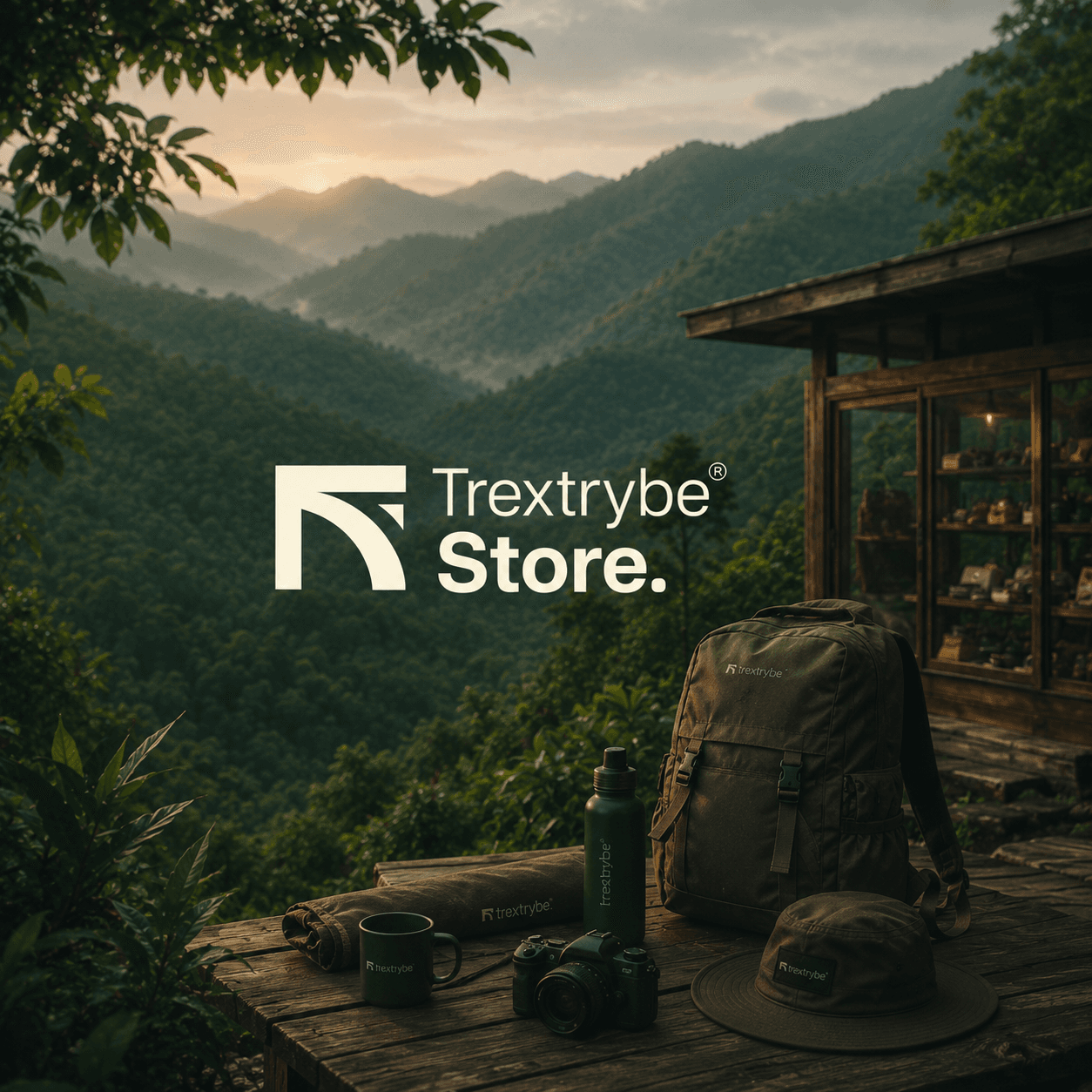Trextrybe Store