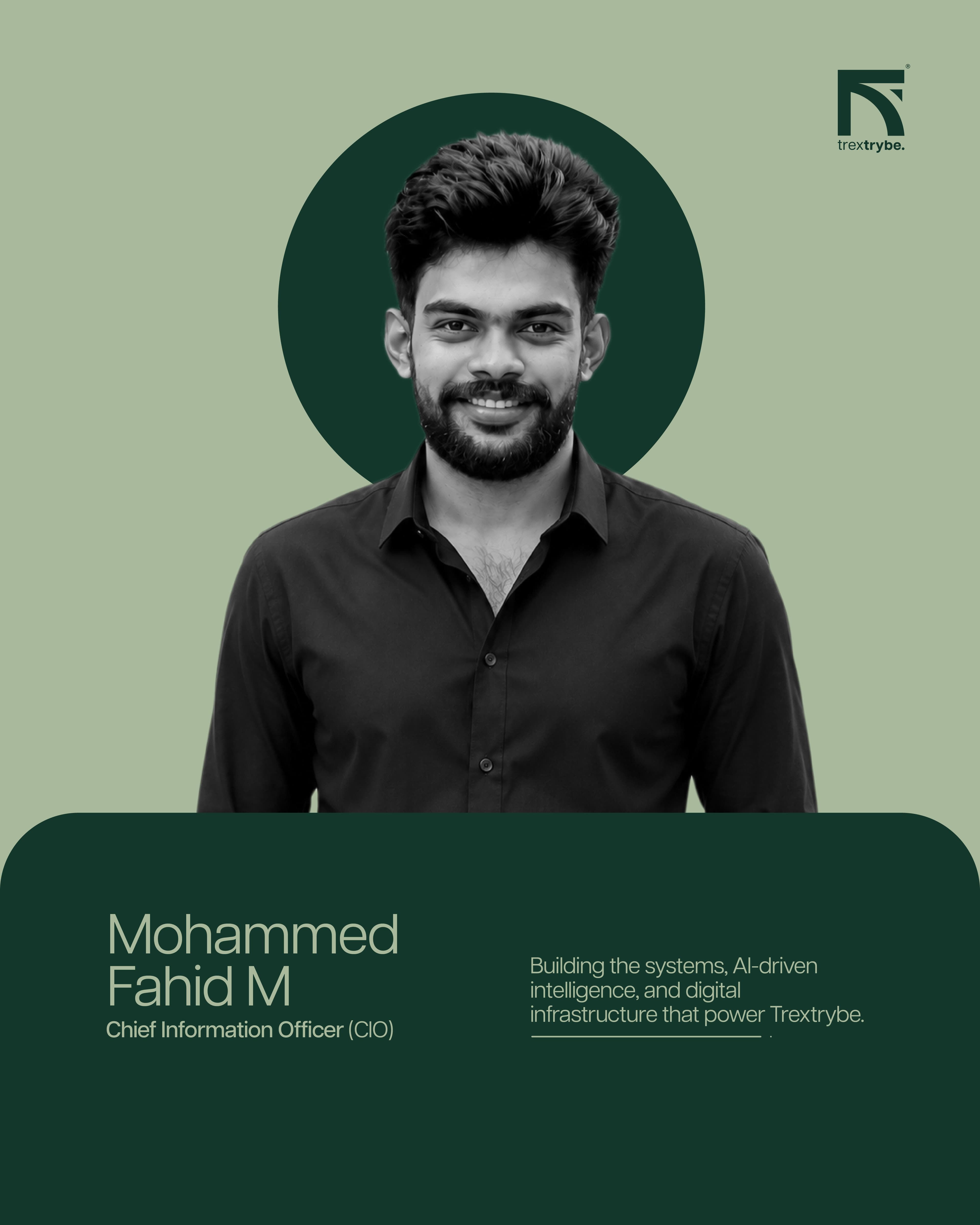 Mohammed Fahid M