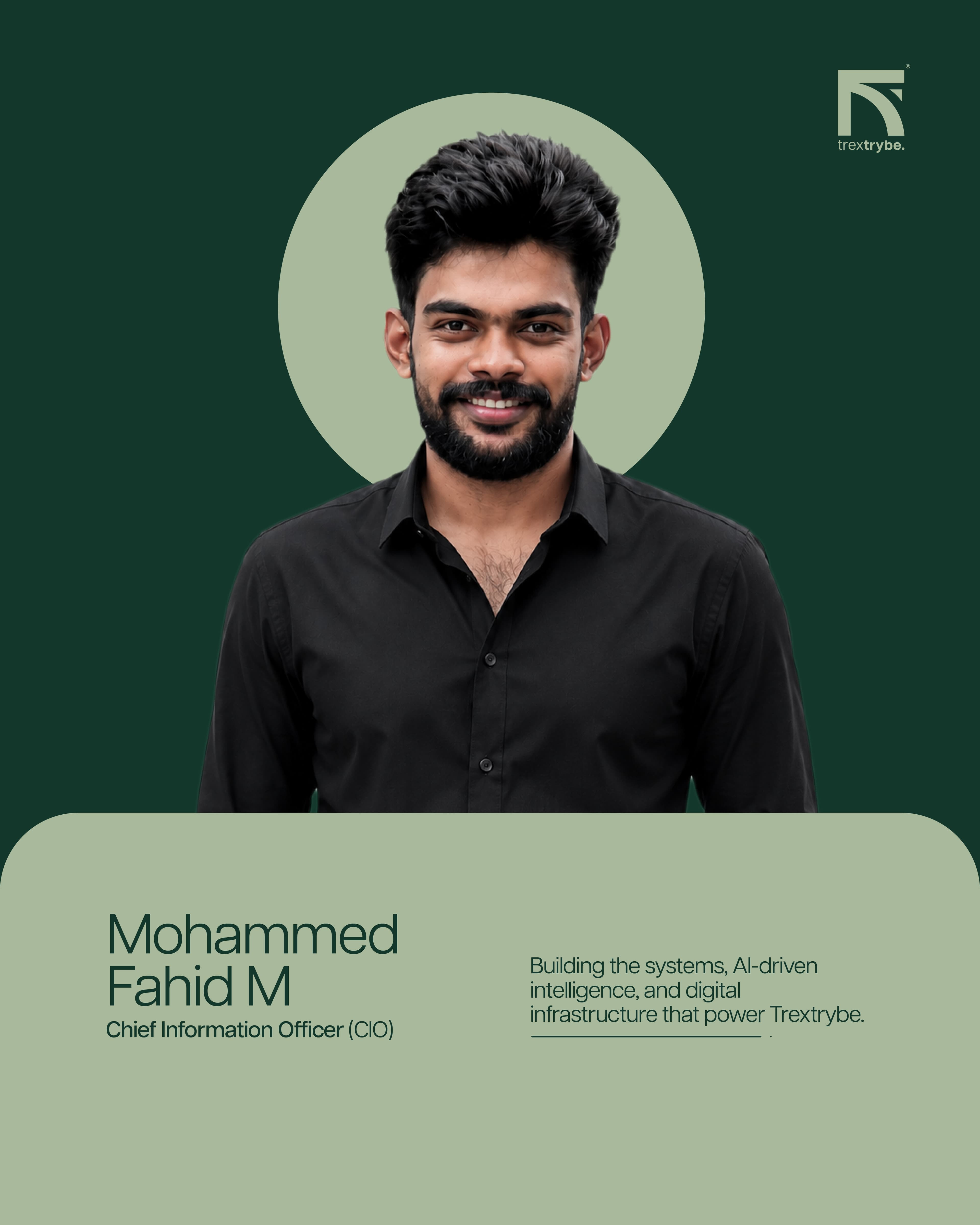 Mohammed Fahid M