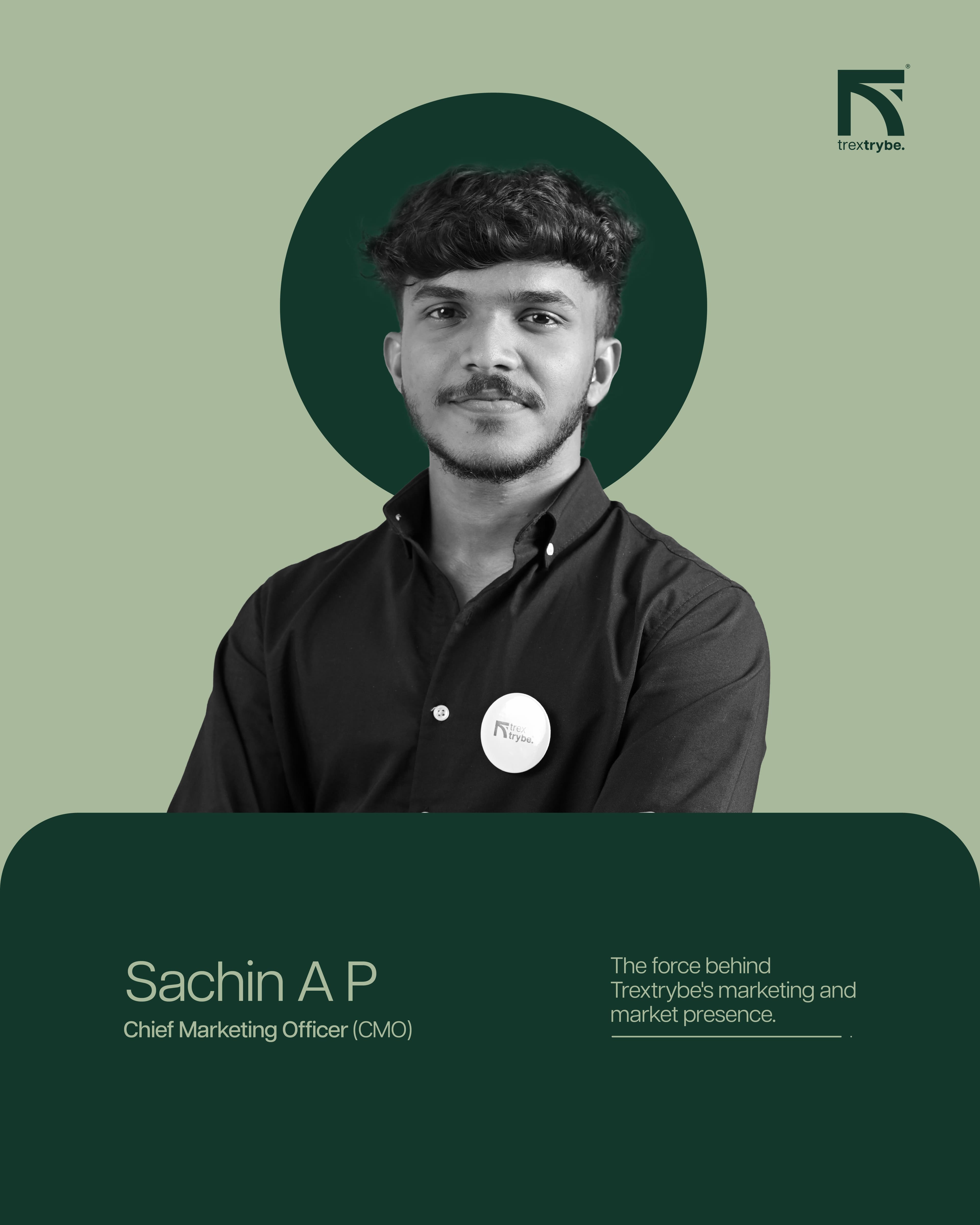 Sachin A P