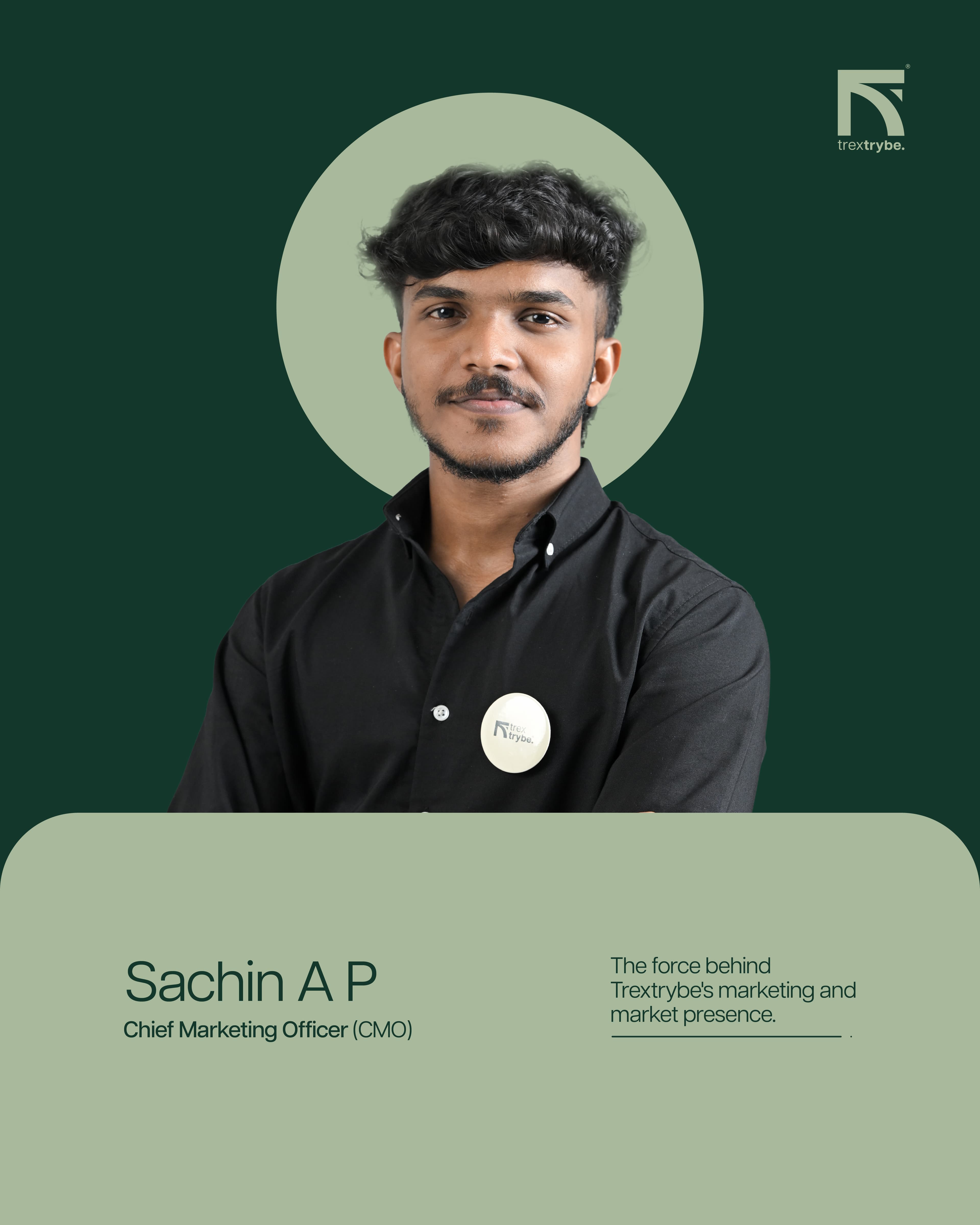 Sachin A P