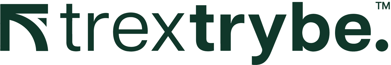 Trextrybe Wordmark